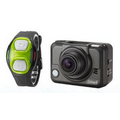 Bravo2 1080p HD & 5.0 MP Sports Camera Kit w/Wi-Fi And RC